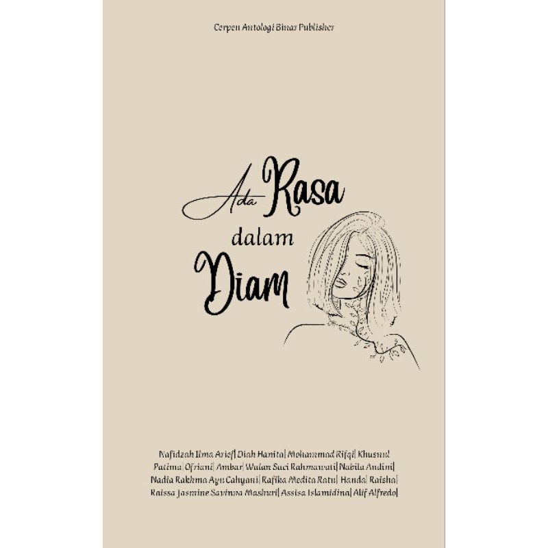 Jual Buku Ada Rasa Dalam Diam | Shopee Indonesia