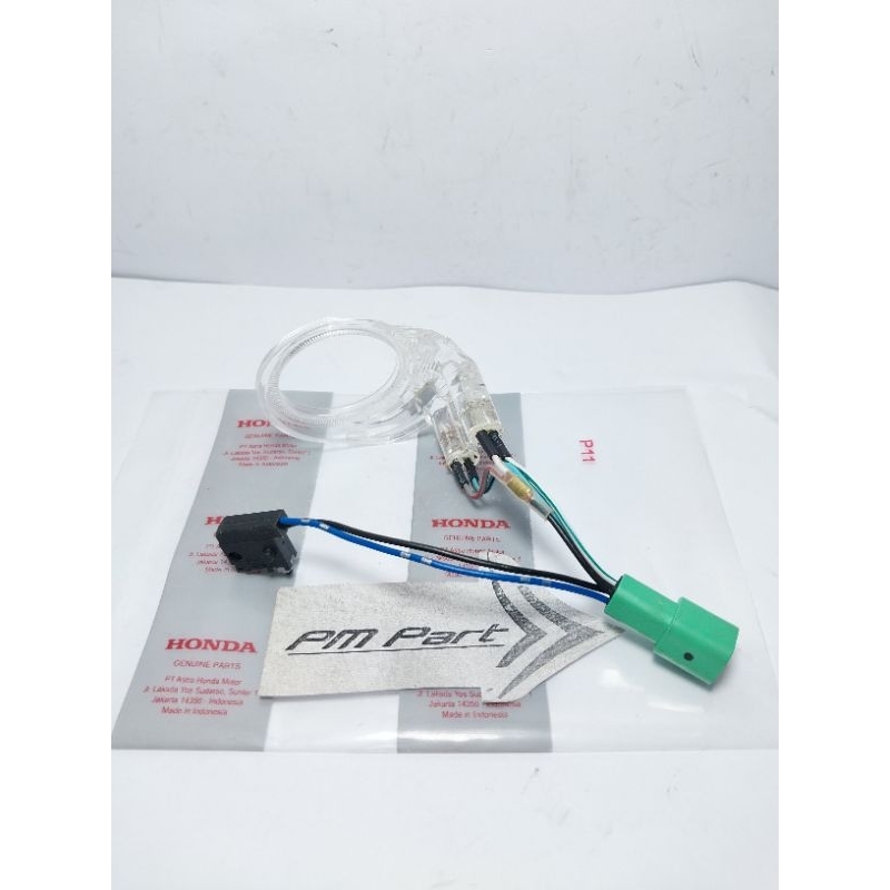 Jual Lampu LED kontak keyless PCX 160 original | Shopee Indonesia