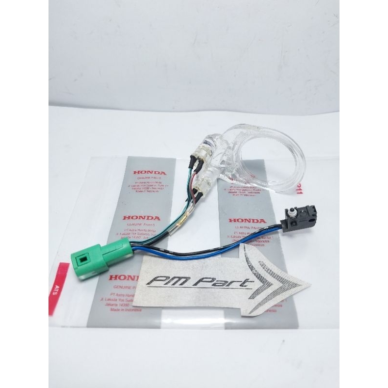 Jual Lampu LED kontak keyless PCX 160 original | Shopee Indonesia