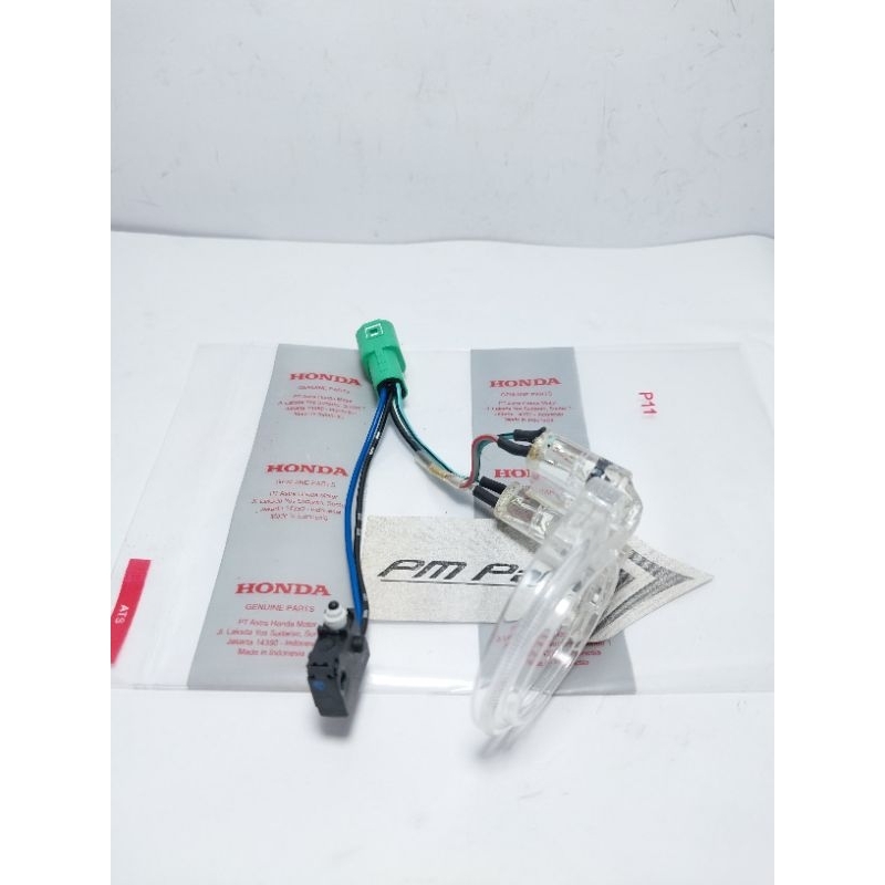 Jual Lampu LED kontak keyless PCX 160 original | Shopee Indonesia
