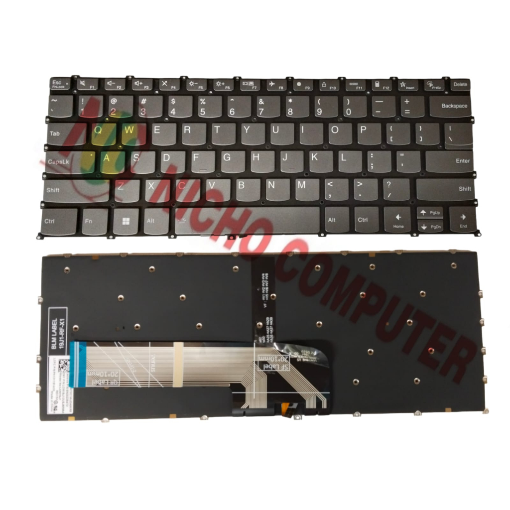 Lenovo Ideapad Genuine Keyboad Fo Lenovo Flex 5-14AE05 5-14IIL05