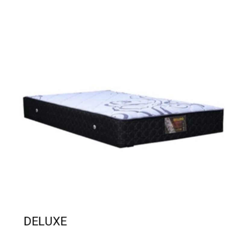 Jual SPRINGBED DELUXE MINIMALIS SPRINGBED ELEGAN SPRINGBED DELUXE ...