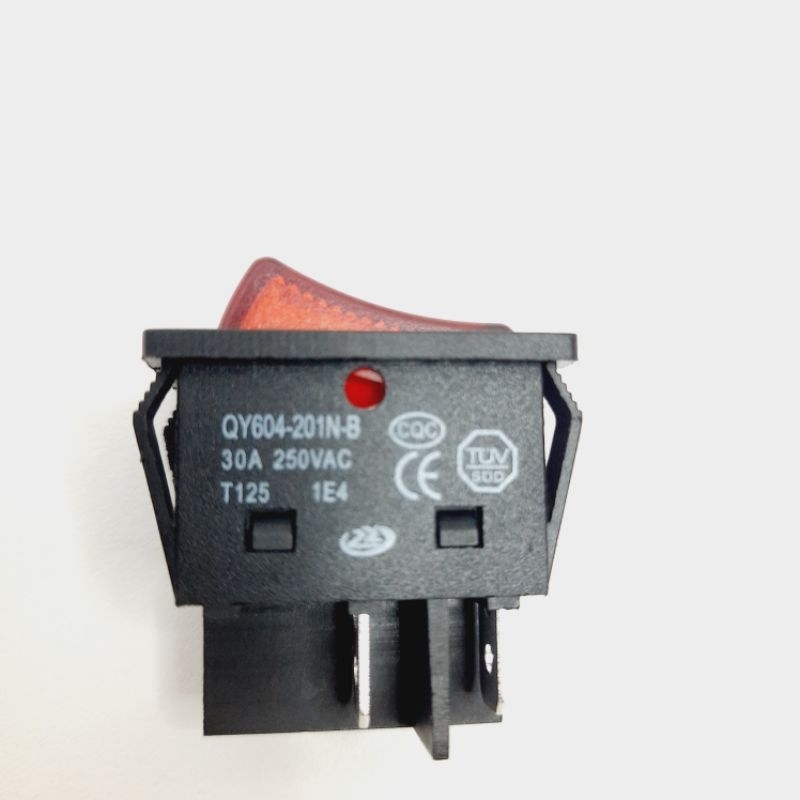 Jual Switch On / Off Mesin Las 4 Pin 30 A JD | Shopee Indonesia