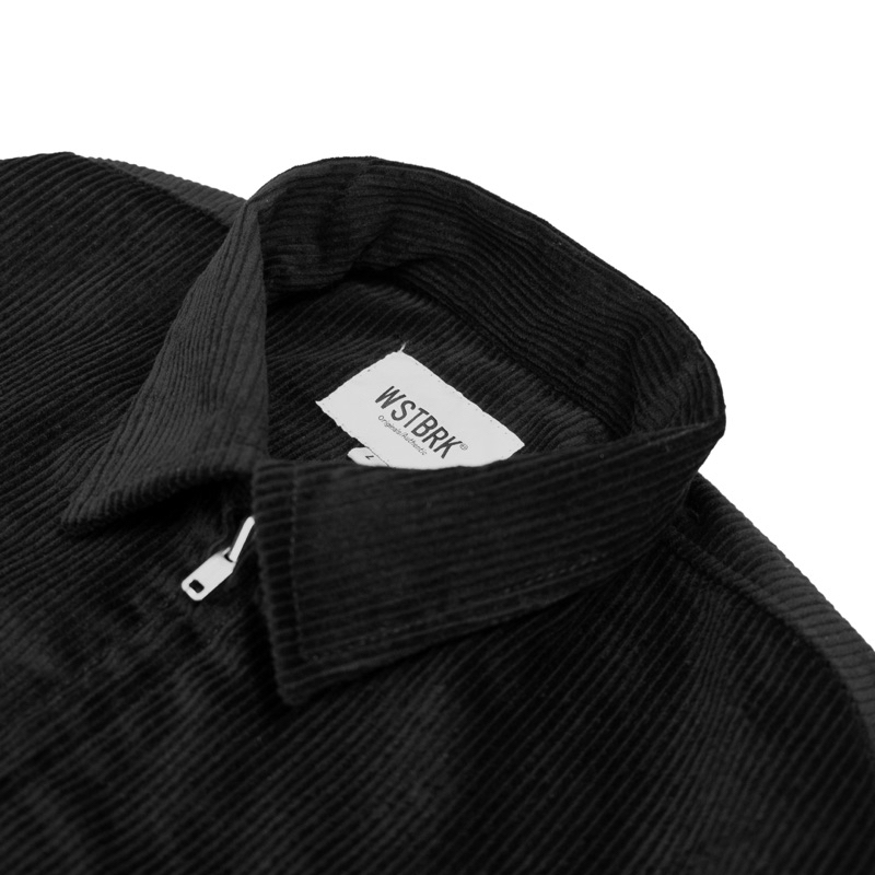 Jual WSTBRK - SCROVE - Drop Shoulder Work jacket Corduroy ...