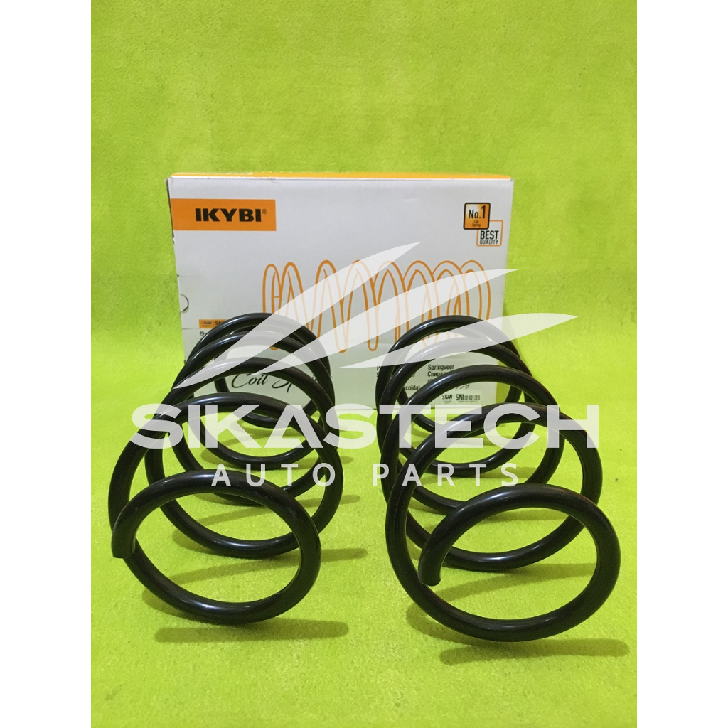 Jual 41111-73R00-000 SET FRONT COIL SPRING / PER KEONG PEGAS ULIR ...