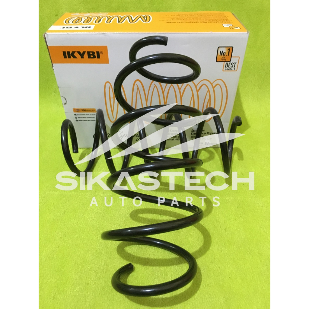 Jual 41111-73R00-000 SET FRONT COIL SPRING / PER KEONG PEGAS ULIR ...