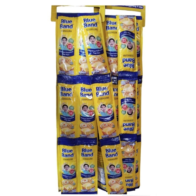 Jual Blue band sachet Shopee Indonesia