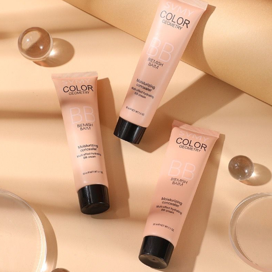 Jual LAMEILA SVMY BB Cream Moisturizing Liquid Make Up Base ...