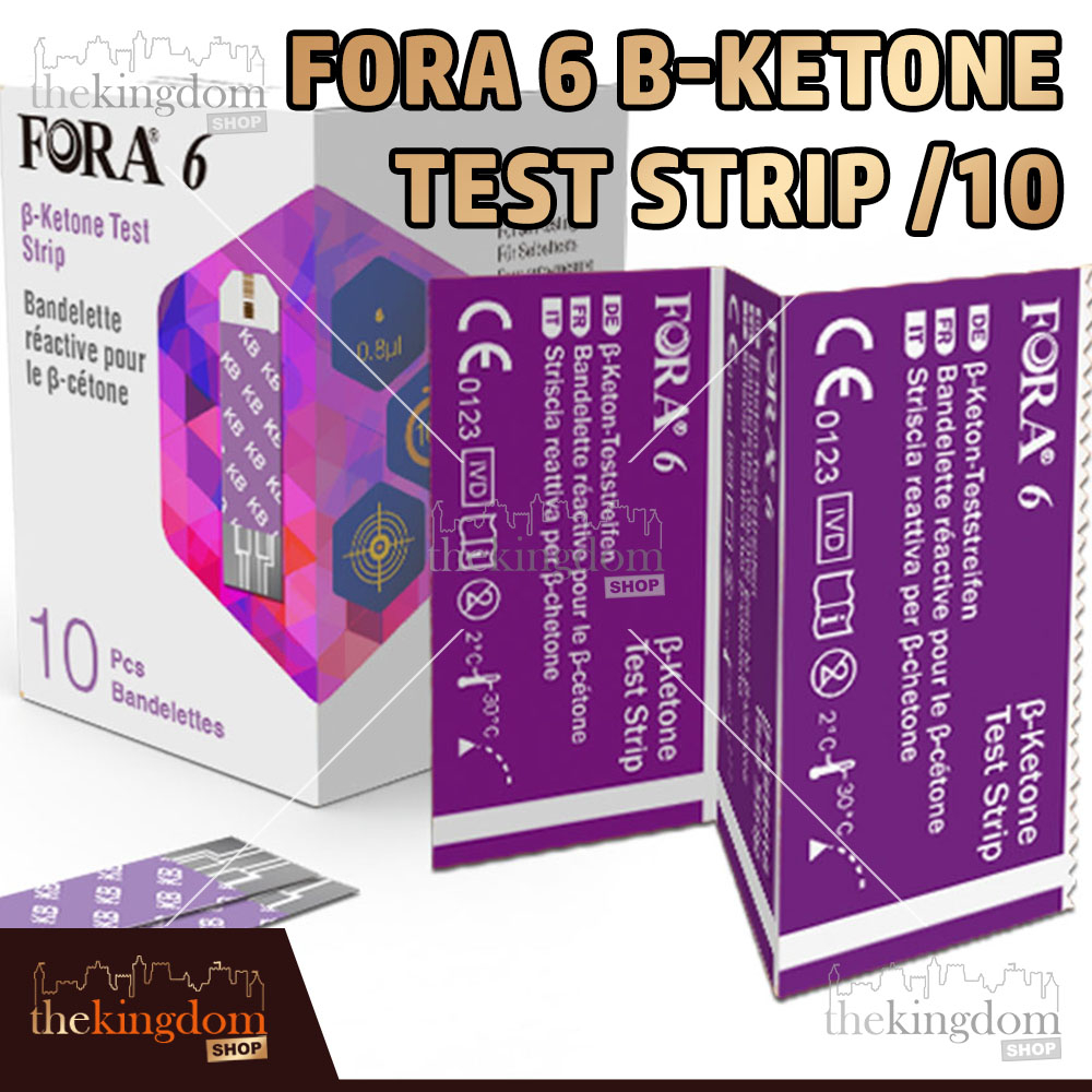 Jual Fora Plus In Alat Cek Gula Kolesterol Asam Urat Hemoglobin Hb Hematokrit Hct Ketone