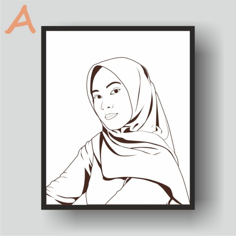 Jual line art/desain gambar | Shopee Indonesia