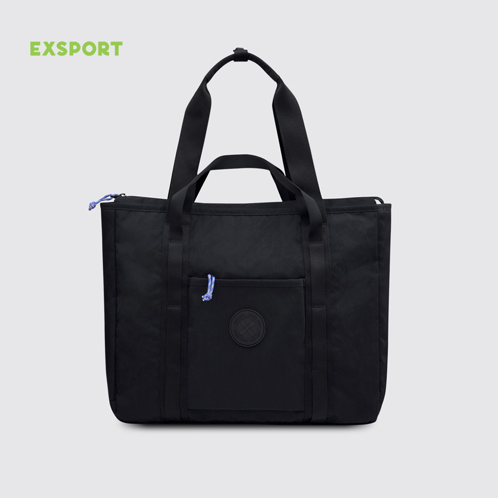 Jual Tas Jinjing Exsport Go Getter 102 Tote Bag Hitam Shopee Indonesia