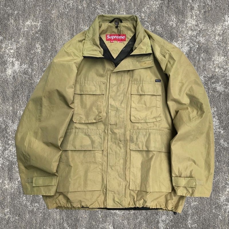 Military Jacket Supreme M65 Jacket OLD SUPREME M65 Jacket Supreme
