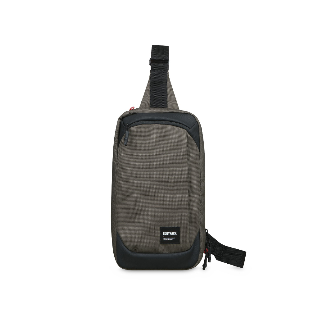 Jual Tas Selempang Bodypack Wanderer Sling 1.0 Sling Bag - Cokelat ...