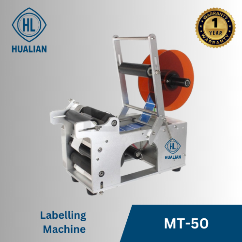 Jual Mesin Manual Labelling MT-50 Labeling Botol Tempel Sticker ...