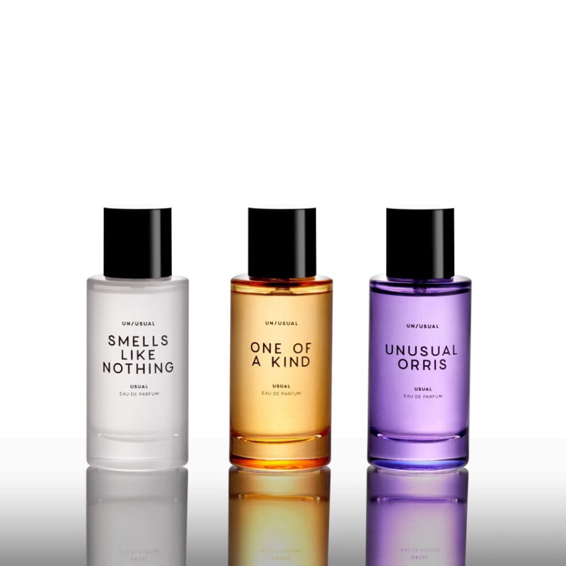 Jual [DECANT/SHARE] USUAL & UNUSUAL EDP - One of a Kind | Smells Like ...