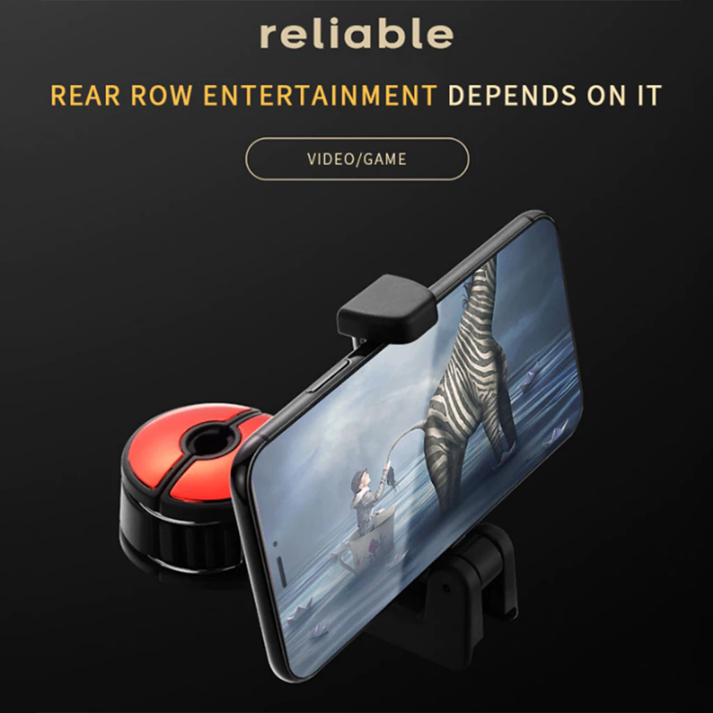 Car Hook Phone Holder