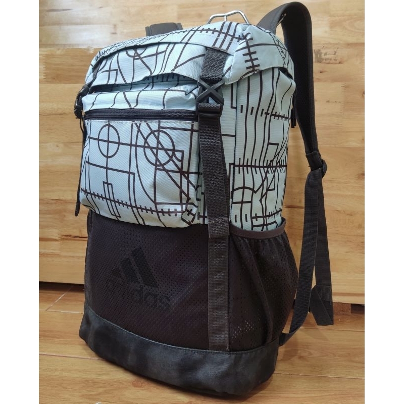 Jual Original Adidas NGA 2.0 Graphic Backpack Shopee Indonesia