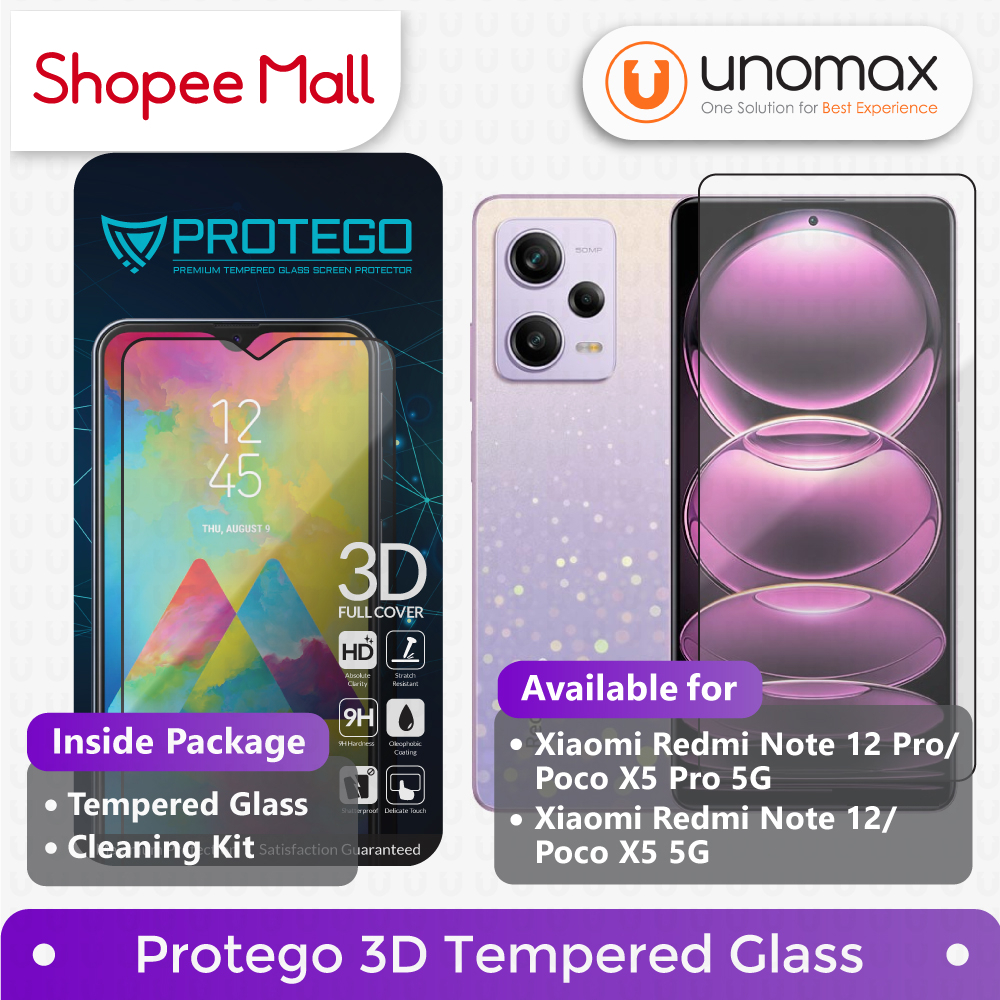Tempered Glass Xiaomi Redmi Note 14 5G / Redmi Note 14 4G / Poco M7 Pro 5G Tech-Protect Glass
