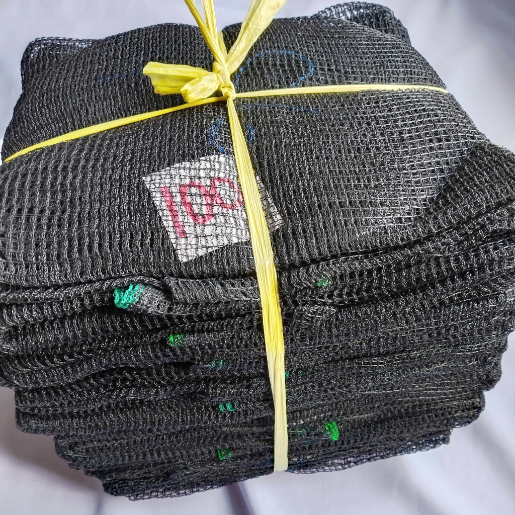 Jual Waring hitam 100 polynet korang / jaring RK / koja keramba ikan ...