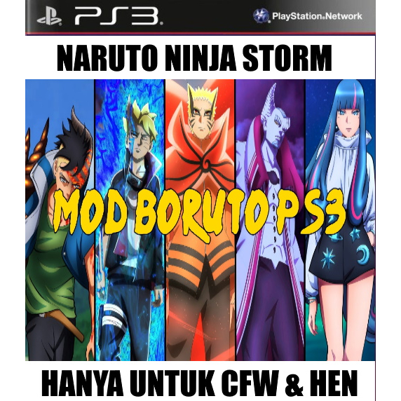 DVD Anime Boruto: Naruto Next Generations Vol.1-293 English