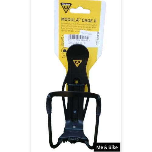 Jual Tempat Rak botol minum BOTTLE CAGE TMD06B Topeak Modula Cage II ...