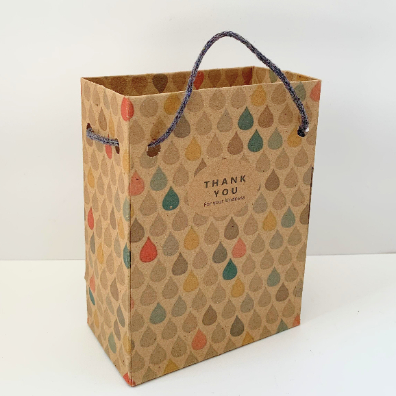 Jual Paper bag CUTE mini paperbag untuk accesories kosmetik parfum ...