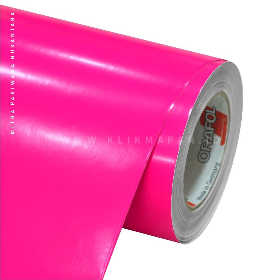 Jual Stiker Oracal Pink Stabilo - Oracal 6510 - Oracal Stabilo Termurah ...
