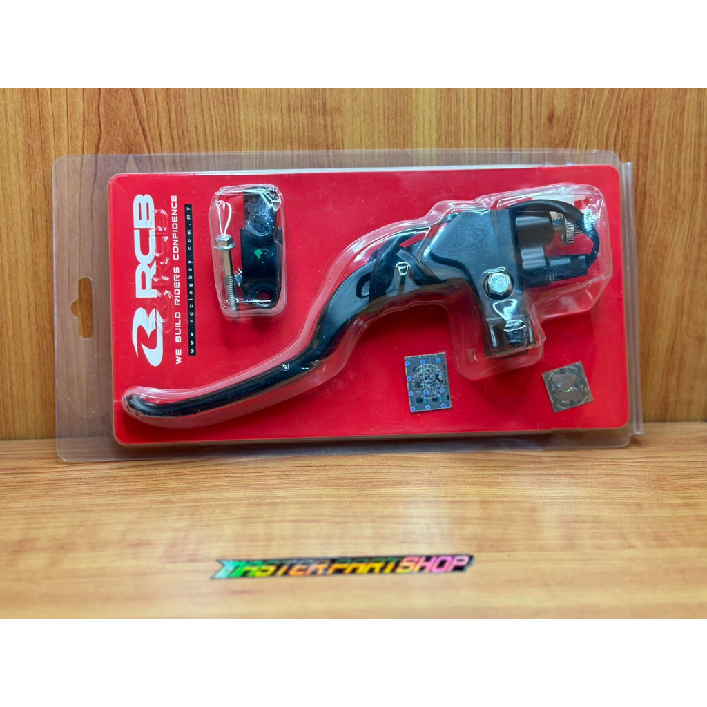 Jual MASTER REM RCB KOPLING HANDLE REM KIRI | Shopee Indonesia