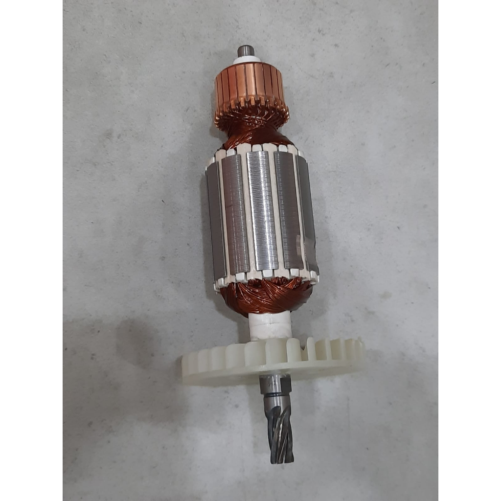 Jual ARMATURE | ROTOR MESIN POTONG BESI CUT OFF YASUKA YCD 355A ...