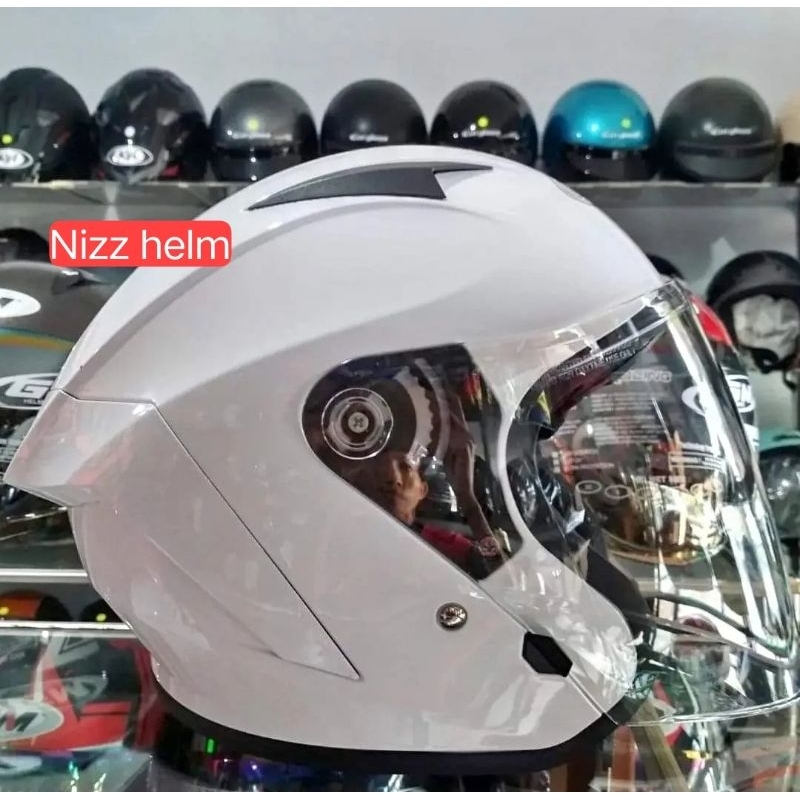 Jual helm venus rr15 Harga Terbaik & Termurah April 2026 | Shopee Indonesia