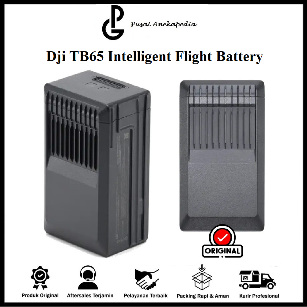 Jual Dji Tb65 Intelligent Flight Battery Original Dji Matrice 350 Rtk