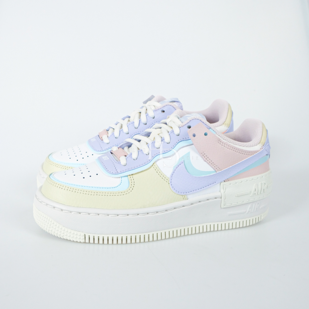 nike air force 1 shadow glacier pastel