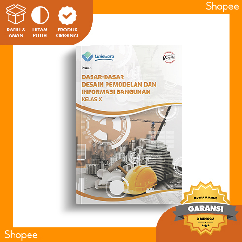 Jual Buku SMK Kurikulum Merdeka Dasar-dasar Desain Pemodelan Dan ...