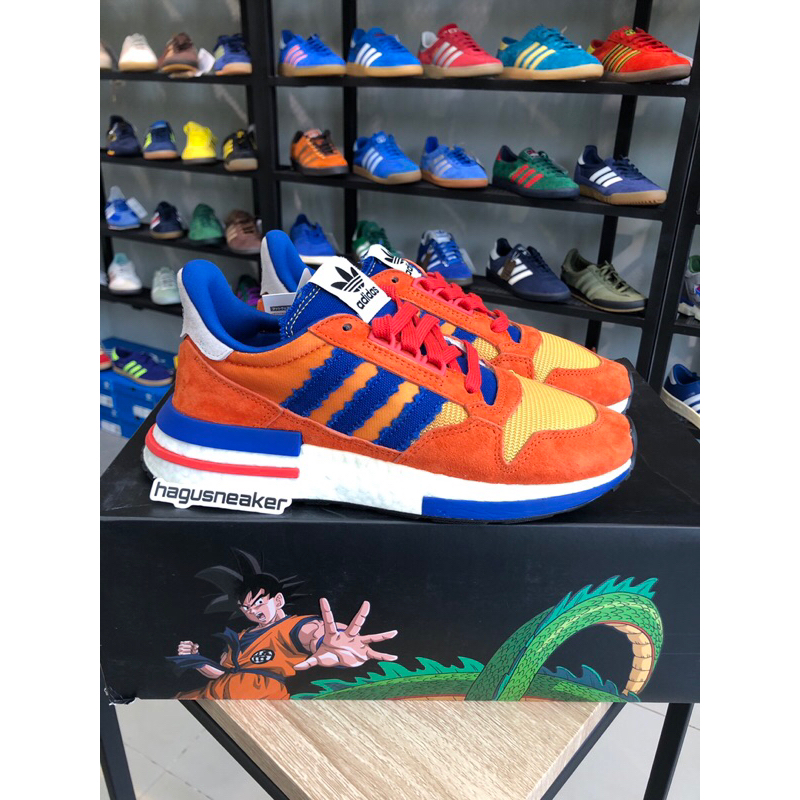 Jual adidas goku best sale