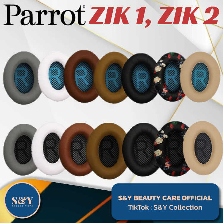 Parrot zik 2 replacement best sale ear pads