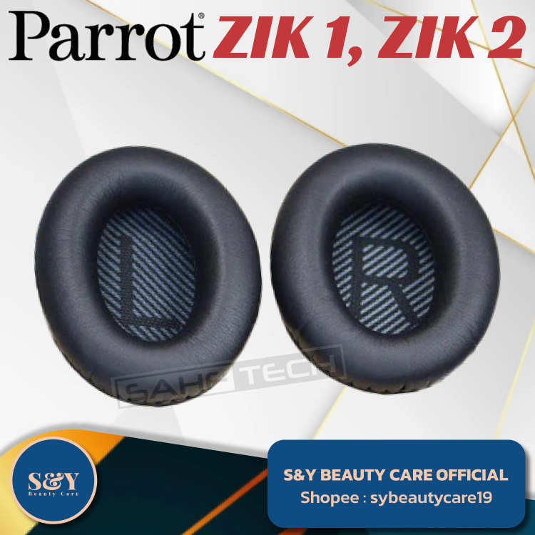 Jual Bantalan Busa Parrot Zik 1 / Zik 2 Earpad Earcup Ear Pad Cup