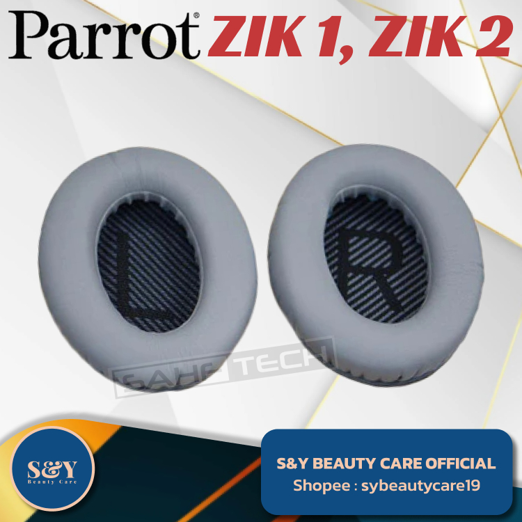 Jual Bantalan Busa Parrot Zik 1 / Zik 2 Earpad Earcup Ear Pad Cup