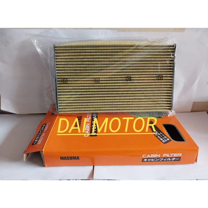 Jual Filter ac nissan juke original masuma japan with anti bacterial