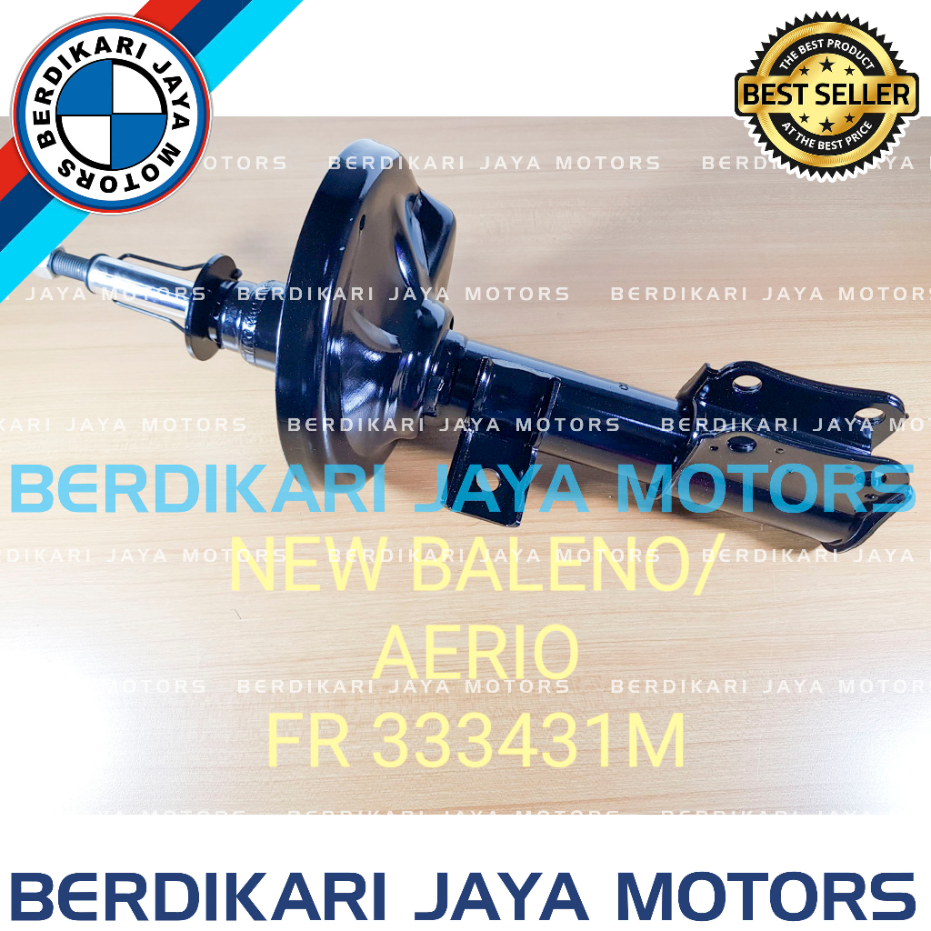 Jual SHOCKBREAKER ABSORBER SHOCK BREAKER BREKER DEPAN SUZUKI NEW BALENO ...