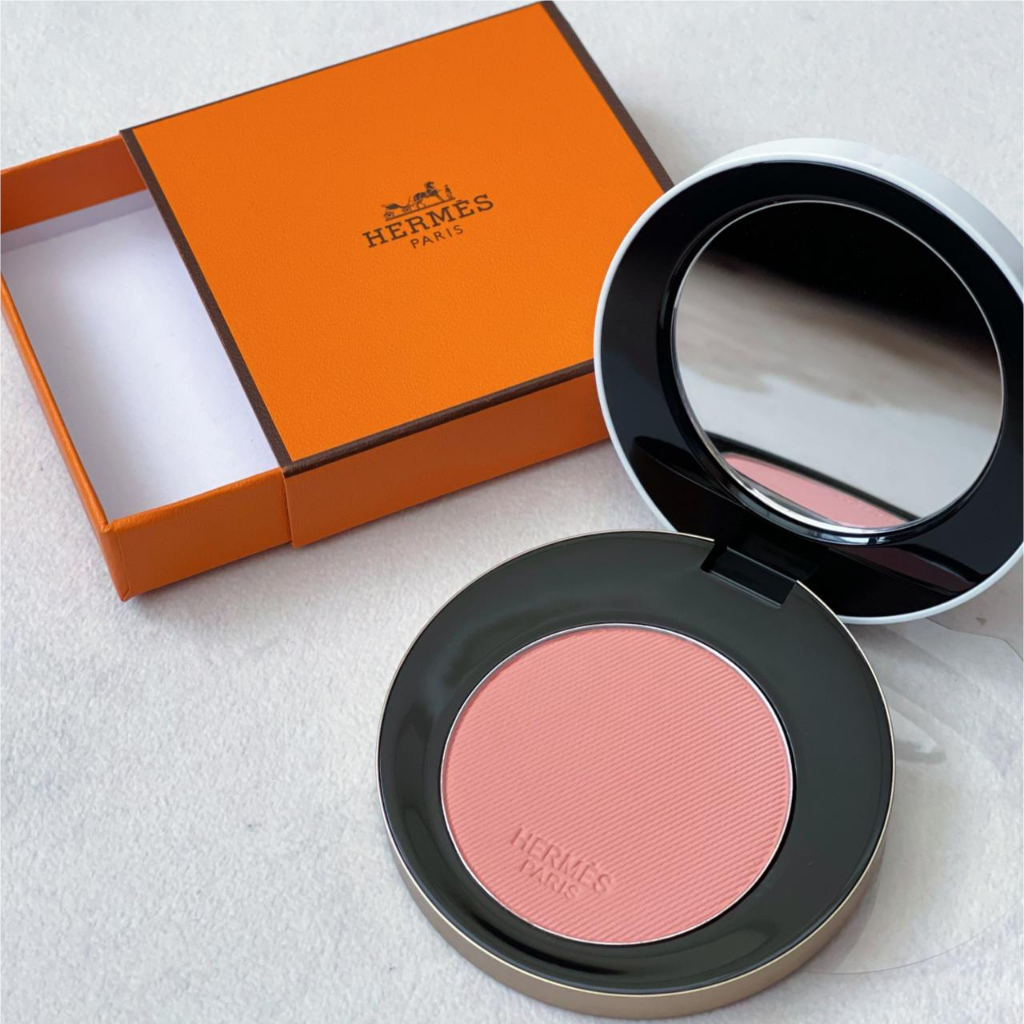 Jual Hermes Blush on/ Silky Blush Powder 2g Shopee Indonesia