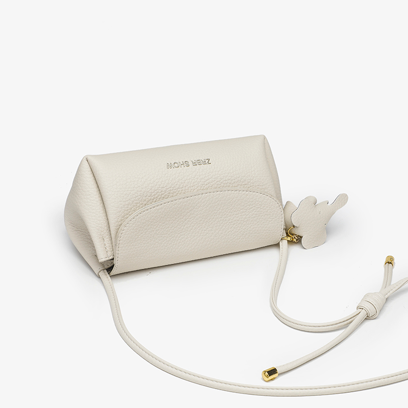ZRBR - Tas Selempang Wanita Serut Shoulder Bag Cewek Tas Bahu foto 6