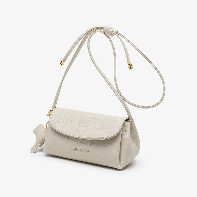 ZRBR - Tas Selempang Wanita Serut Shoulder Bag Cewek Tas Bahu foto 5