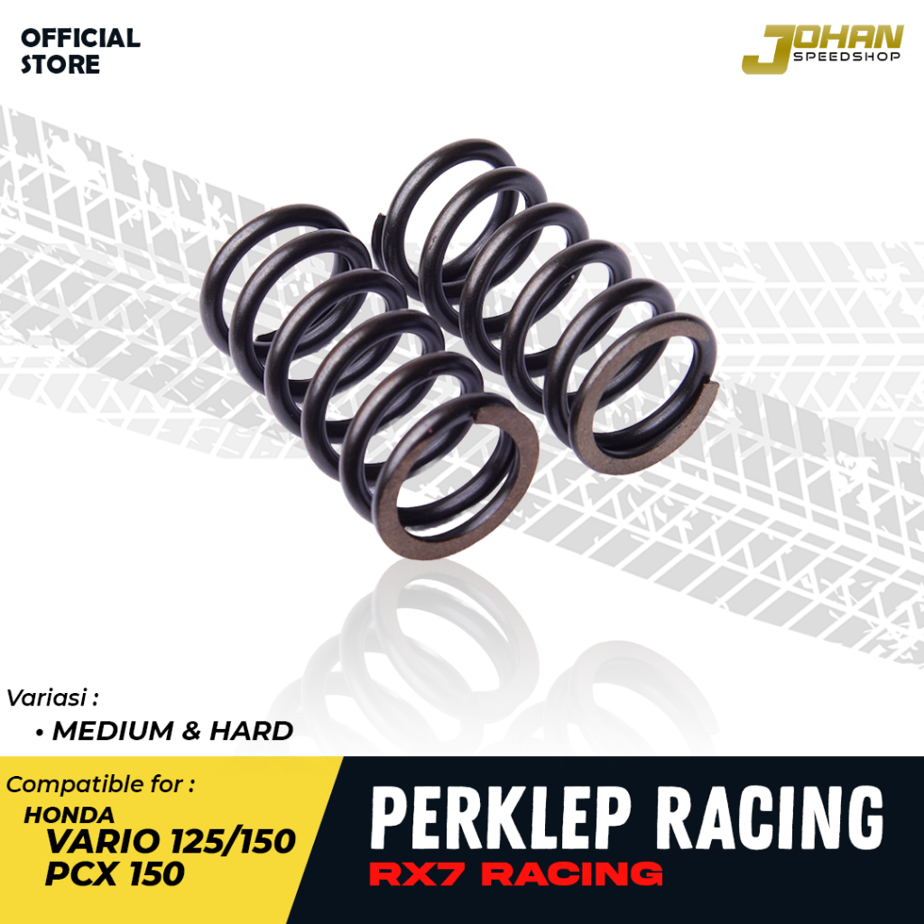 Jual Per Klep Rx7 Racing Vario 125 150 Pcx 150 Adv 150 Medium Hard ...