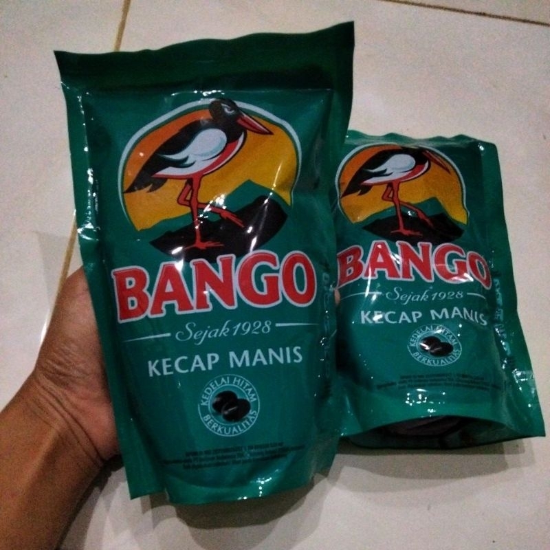 Jual bango 520ml | Shopee Indonesia