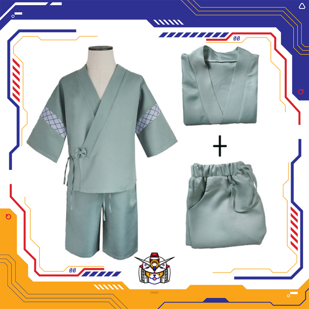 Jual [QTakasi] Kostum Cosplay Anime Tokyo Revengers Mikey Set Kimono  Manjiro Sano jinbei Kardigan Yukata | Shopee Indonesia