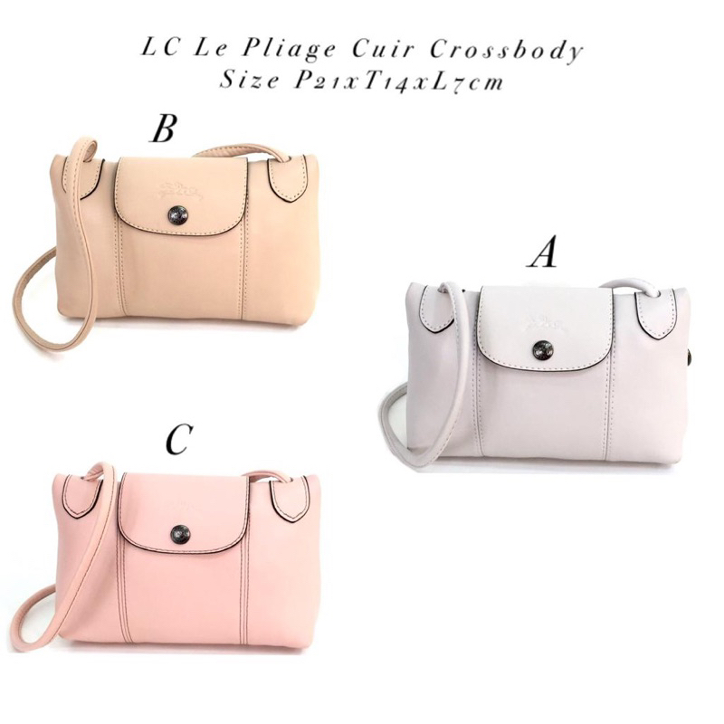 Lc cuir crossbody hotsell