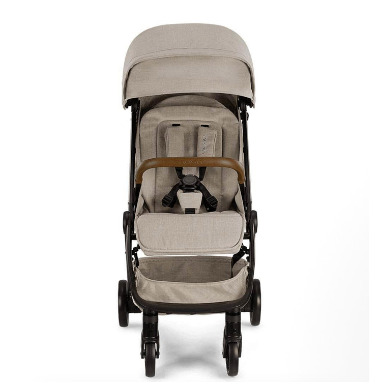 Nuna stroller best sale cabin size