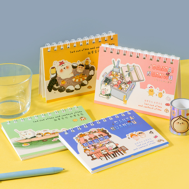 Jual GUANGBO Buku Tempelan Stiker Kosong Reusable Sticker Storage Book ...