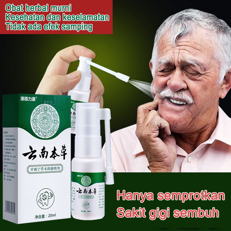 Jual Obat Sakit Gigi Berlubang Cara Mengatasi Gigi Berlubang Obat Sakit ...