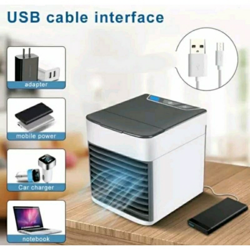 Jual AC mini Cooler portable pendingin ruangan | Shopee Indonesia